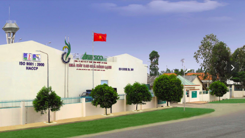 Rau quả thực phẩm An Giang trả cổ tức bằng cổ phiếu
