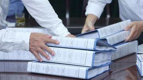 Thanh Hóa: Dự án Trường Tiểu học Thanh Quân phát hiện 2 nhà thầu gian lận bằng cấp
