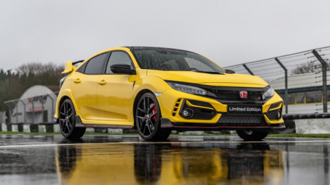 Honda Civic Type R, Corolla Altis, Mazda 6...nằm trong danh sách 10 xe ôtô 'ế' nhất quý 1/2025