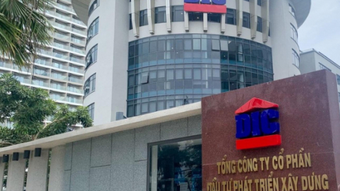 DIC Corp chính thức giải thể chi nhánh tại Vĩnh Phúc