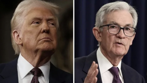Tổng thống Donald Trump muốn bãi nhiệm Chủ tịch Fed sau cảnh báo về chính sách thuế quan