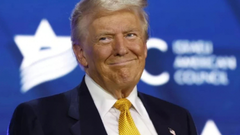 Tổng thống Mỹ Donald Trump lọt danh sách 100 người có tầm ảnh hưởng lớn nhất thế giới