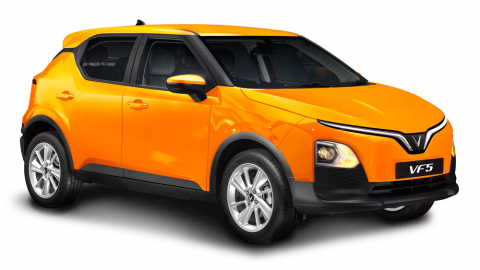 Top 10 xe ôtô bán chạy tháng 3/2025: VinFast VF 5 và VF 3 giữ vững ngôi vương