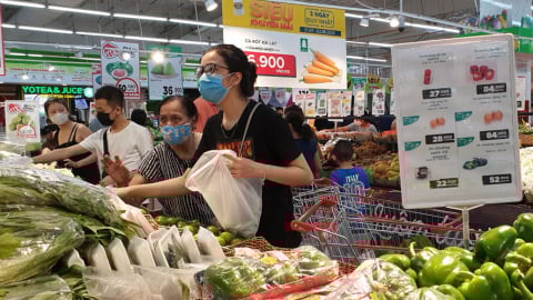 CPI bình quân 5 tháng đầu năm tăng hơn 3,2%