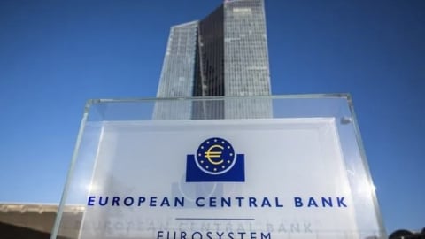 ECB tiếp tục giảm lãi suất 25 điểm cơ bản