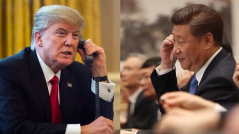 Mỹ và Trung Quốc lần đầu điện đàm kể từ khi căng thẳng thương mại leo thang