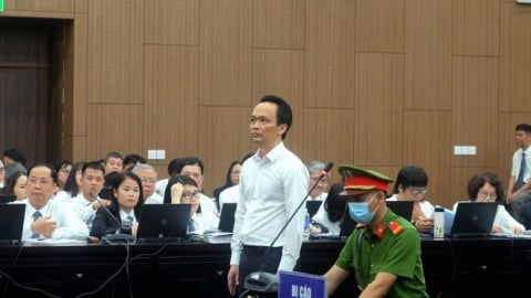 Vợ ông Trịnh Văn Quyết nộp thêm 1.400 tỷ đồng khắc phục hậu quả vụ án cho chồng