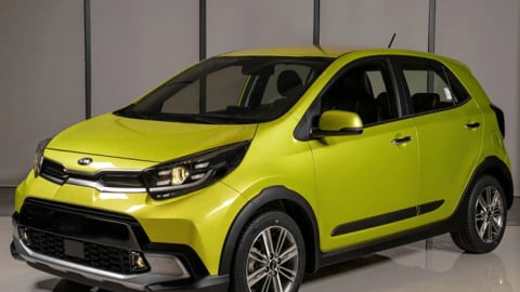 TOP 10 ôtô bán chậm nhất tháng 5/2025