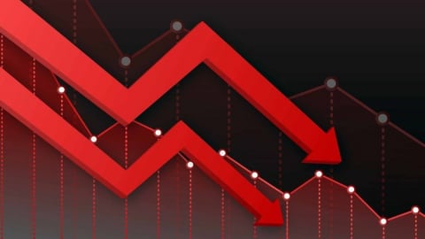 VN-Index giảm hơn 7 điểm, cổ phiếu bất động sản bị bán tháo