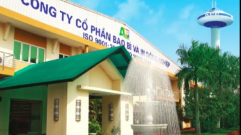 Công ty Bao bì và In nông nghiệp bị phạt do bán cổ phiếu quỹ không báo cáo
