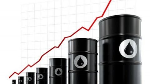 Giá dầu thế giới tăng mạnh do xung đột giữa Iran và Israel tiếp tục leo thang