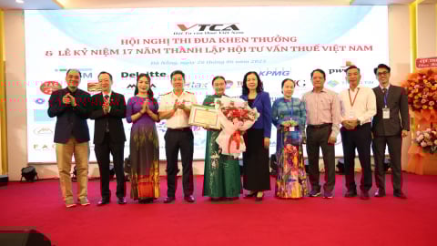 Chùm ảnh Hội nghị thi đua khen thưởng và Lễ kỷ niệm 17 năm thành lập VTCA