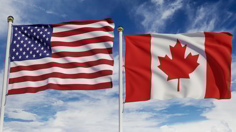 Canada hủy bỏ thuế dịch vụ số để tiếp tục đàm phán với Mỹ