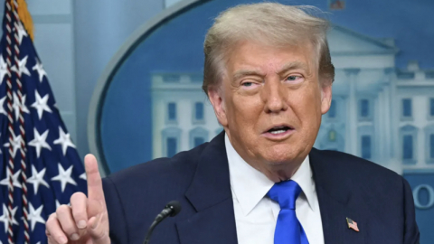 Ông Trump nói không có kế hoạch gia hạn việc tạm hoãn thuế đối ứng