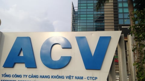 Cảng hàng không Việt Nam phát hành hơn 1,4 tỷ cổ phiếu để trả cổ tức