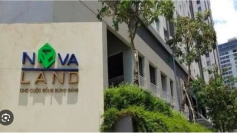 NovaLand bị phạt do không công bố thông tin