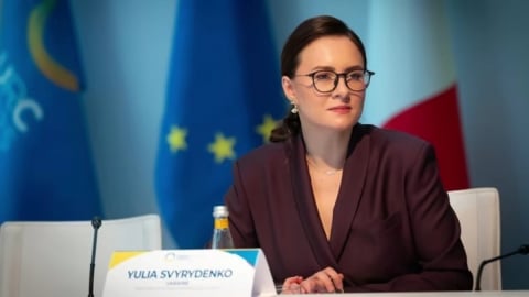 Ukraine có nữ Thủ tướng 39 tuổi