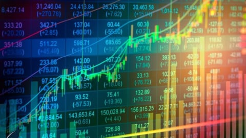 VHM làm trụ, VN-Index tăng gần 15 điểm