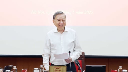 Tổng Bí thư: Tiến tới làm chủ khoa học công nghệ có chọn lọc