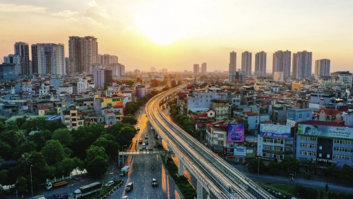 Bất động sản 2025 - Sẵn sàng bước vào kỷ nguyên mới