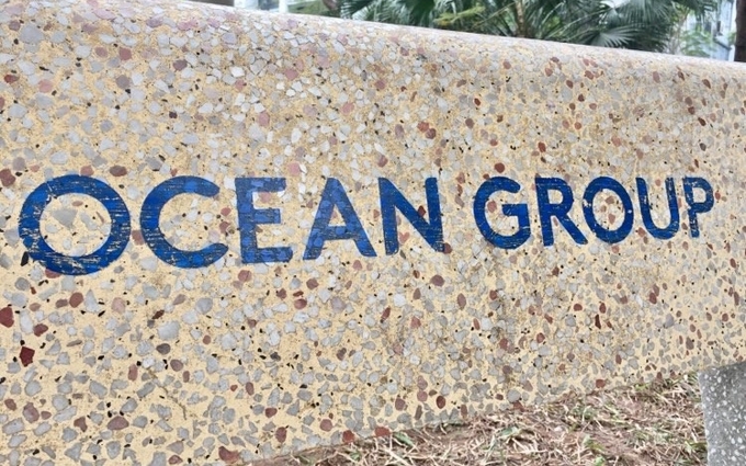 Ocean Group thay Tổng giám đốc