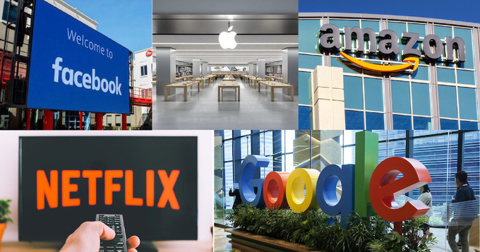 Google, Facebook, Netflix, Tiktok, Apple… nộp thuế hơn 2.800 tỷ đồng trong quý 1
