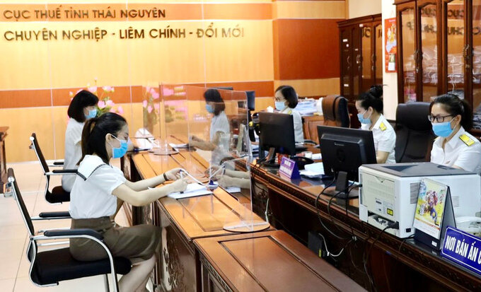 Hơn 4.300 công chức, người lao động ngành thuế nghỉ hưu trước tuổi, thôi việc
