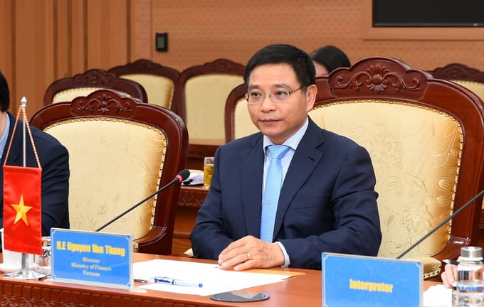 Bộ Tài chính sẽ dẫn đoàn doanh nghiệp đông nhất từ trước tới nay sang Mỹ