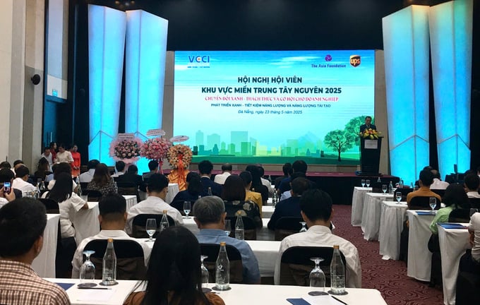 Chuyển đổi xanh – Thách thức và cơ hội cho doanh nghiệp