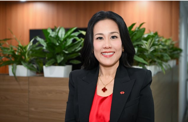 Giám đốc Khối Tiếp thị Techcombank lọt TOP 50 nhà tiếp thị ảnh hưởng nhất khu vực Châu Á - Thái Bình Dương