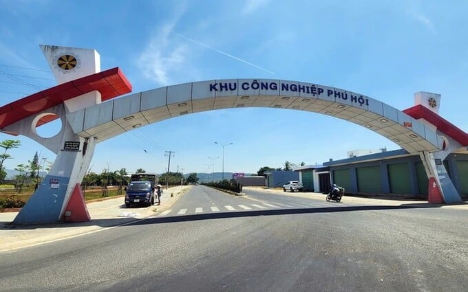Công ty Hạ tầng KCN Lộc Sơn - Phú Hội bị cưỡng chế thuế gần 40 tỷ đồng
