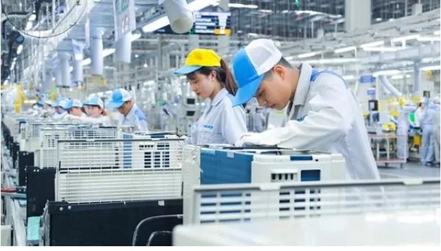 Giải ngân vốn FDI 5 tháng đạt 8,9 tỷ USD
