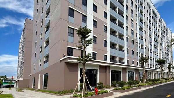 Dự án Golden City An Giang chưa đủ điều kiện để bàn giao nhà