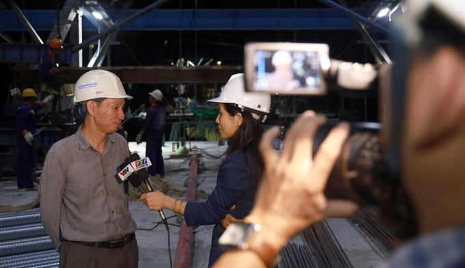 Báo chí - Động lực thúc đẩy đổi mới sáng tạo và chuyển đổi xanh trong doanh nghiệp