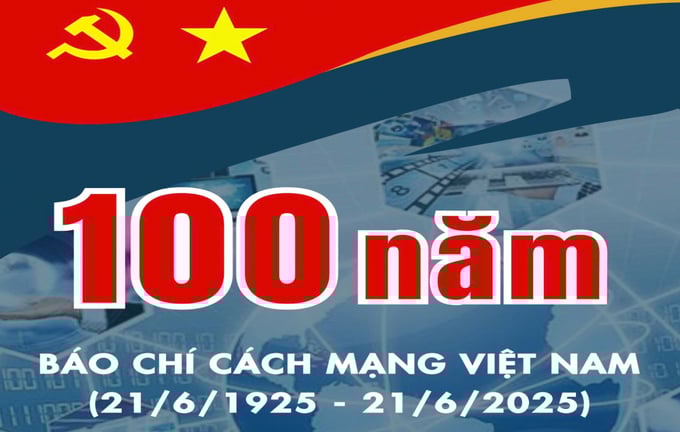 100 năm Báo chí Cách mạng: Một hành trình gắn liền với sự nghiệp xây dựng và phát triển đất nước