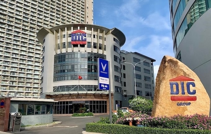 Thành viên Hội đồng quản trị DIC Corp đột ngột từ nhiệm giữa lúc cổ phiếu vẫn còn biến động