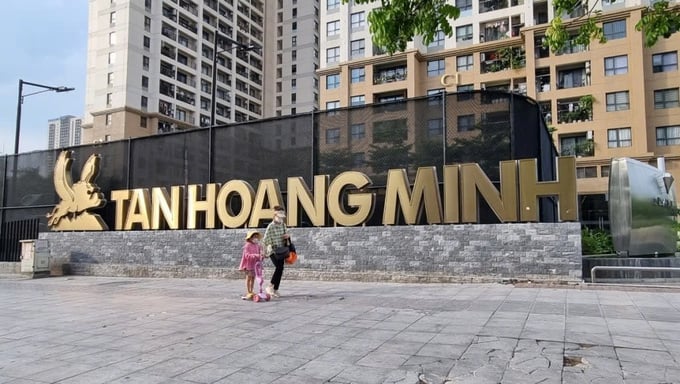 Tân Hoàng Minh được chấp thuận thực hiện dự án thí điểm 1.800 tỷ đồng