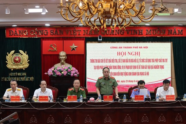 Chi cục Thuế Khu vực 1 chuyển hồ sơ trốn thuế của Vũ Hồng Phúc sang cơ quan công an