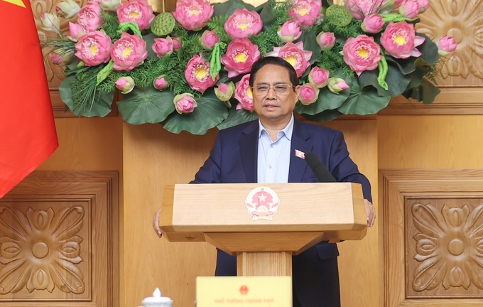 Xung đột tại Trung Đông, Thủ tướng yêu cầu tiếp tục miễn giảm thuế, phí, lệ phí