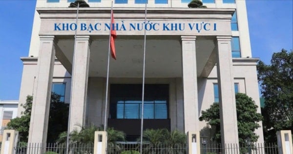 Giữ nguyên số lượng 20 Kho bạc Nhà nước khu vực, điều chỉnh phù hợp với 34 tỉnh, thành phố mới