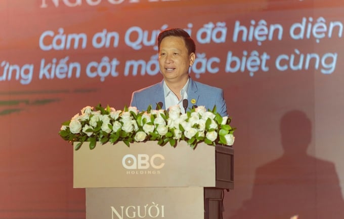 Ra mắt thương hiệu OBC Holdings và công bố dự án A&K Tower