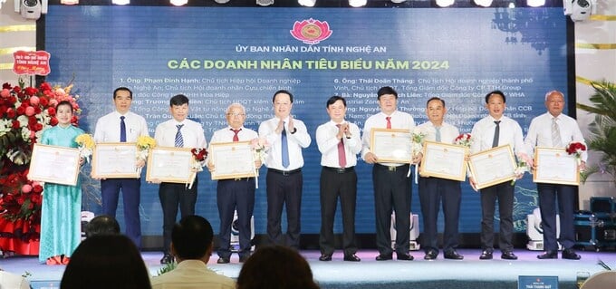 Nghệ An lập mới gần 1.600 doanh nghiệp