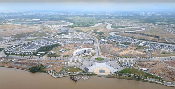 Sau điều chỉnh, tiền sử dụng đất dự án Aqua City tăng hơn 120 tỷ đồng