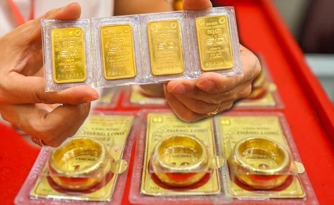 NHNN muốn doanh nghiệp, ngân hàng thương mại được sản xuất vàng miếng