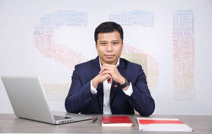 Công ty Chứng khoán SSI có tân CEO sinh năm 1988