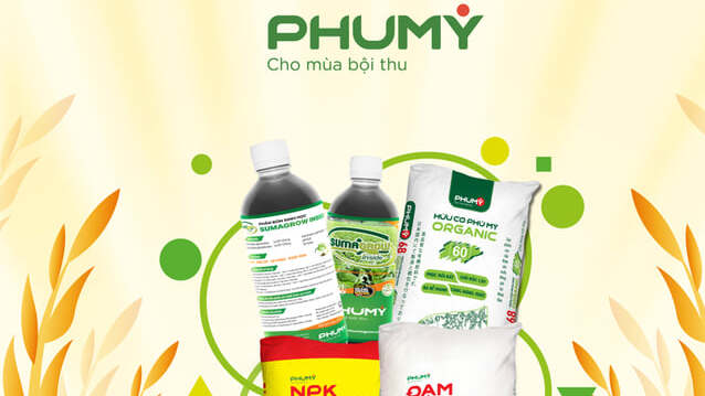 PVFCCo – Phú Mỹ ra mắt Hữu cơ Phú Mỹ Organic, hoàn thiện “Bộ ba vàng” dinh dưỡng cho nông nghiệp bền vững  