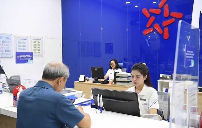 Lợi nhuận 6 tháng đạt hơn 15.500 tỷ đồng, MB tạm dẫn đầu toàn ngành