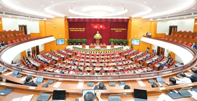 Đại hội đại biểu toàn quốc lần thứ 14 của Đảng sẽ có 1.588 đại biểu tham dự