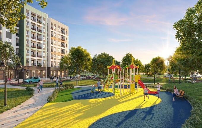 Vinhomes sắp mở bán dự án nhà ở xã hội Happy home Tràng Cát - Hải Phòng