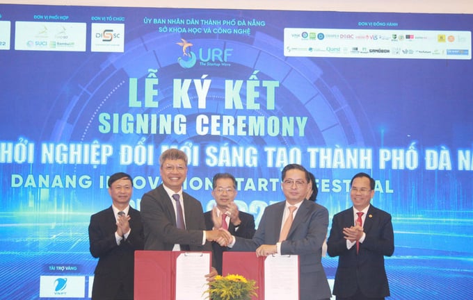 SURF Đà Nẵng 2025 thu hút hàng chục chuyên gia, quỹ đầu tư nước ngoài